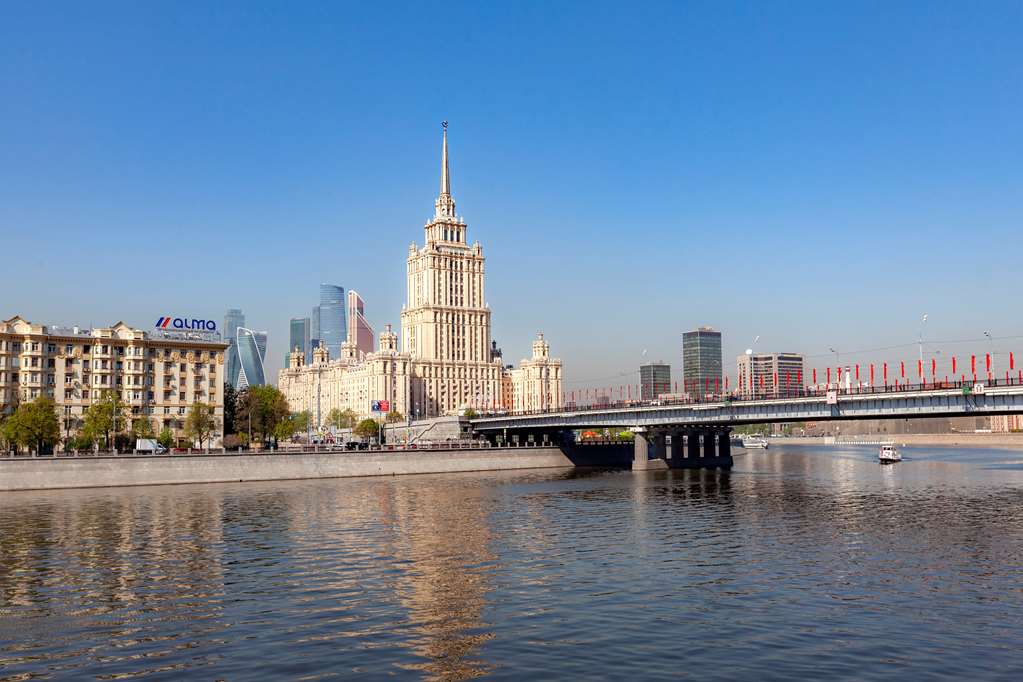 Фото Radisson Collection Hotel Moscow