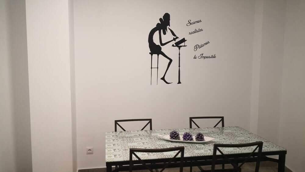 Фото Apartamento La Galatea