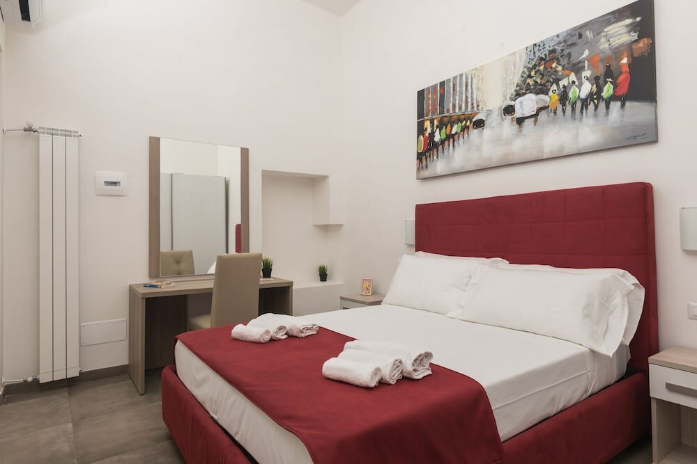 Фото Bed&BikeRome Giulio Cesare