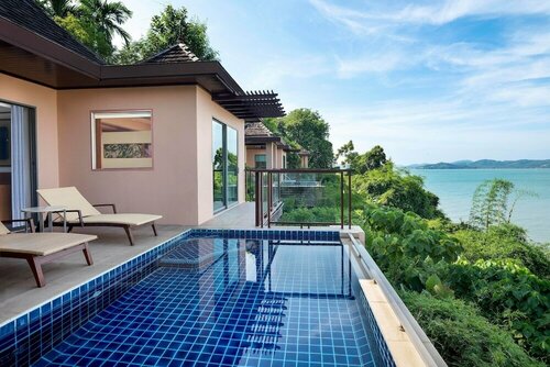 Гостиница The Westin Siray Bay Resort & Spa на Пхукете