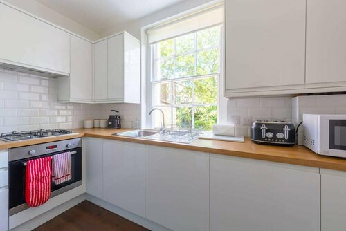 Гостиница Charming & Central 2bd Flat - Islington в Лондоне