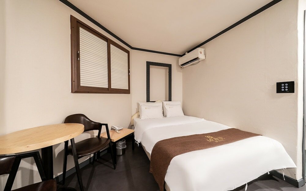 Фото Bucheon Mori Hotel