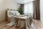 Жильё посуточно (pereulok Andreyeva, 6), short-term housing rental