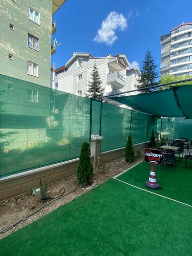 Гостиница Dagkent Plus Suites Apartment в Токате