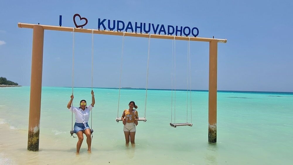 Фото Гостевой дом Blue Wave Maldives