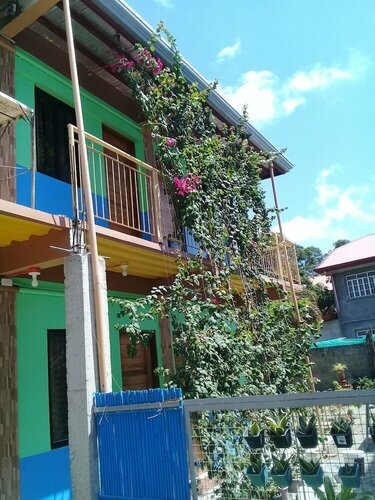 Гостиница Sunday Cocoon Guesthouse 2 в Провинции Северный Илокос