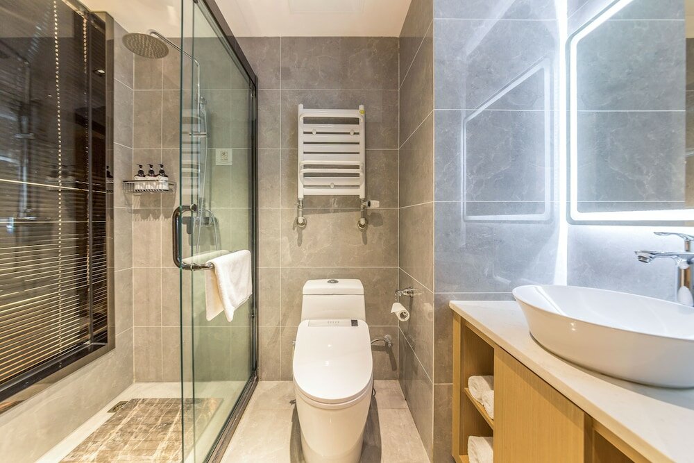 Фото Shimao Rui Selected Shangpin Hotel