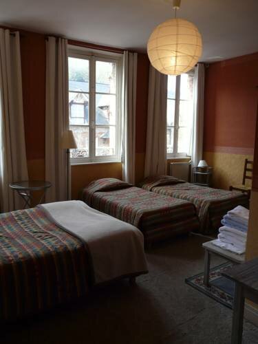 Гостиница Hotel Henri IV