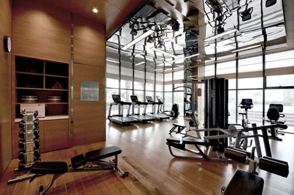 Фото Langham Place Ningbo