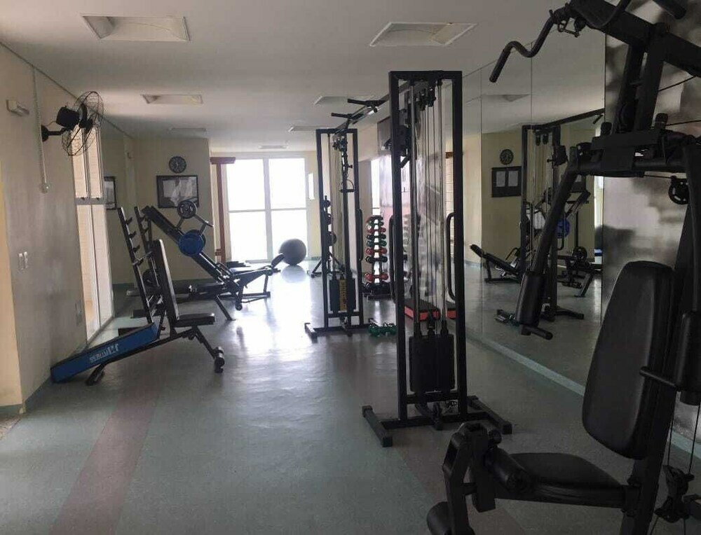 Фото Apartamento Vista mar atrás da passarela