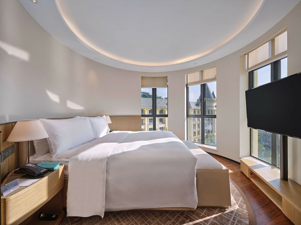 Фото DoubleTree by Hilton Yingde Resort