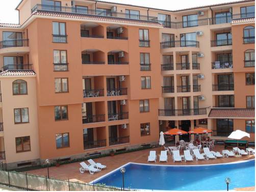 Фото Efir 2 Aparthotel