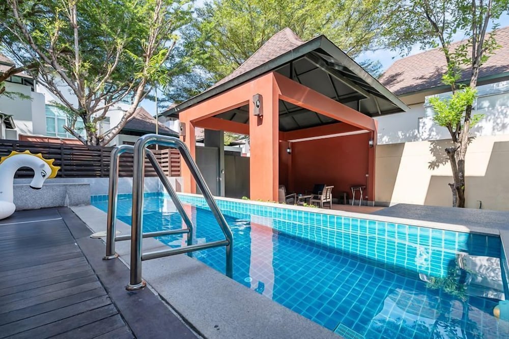Фото AnB Pool Villa 2br Red in Pattaya
