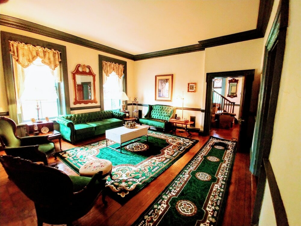 Фото Chanceford Hall Bed & Breakfast