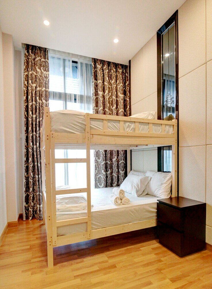 Фото Dorsett Residences Bukit Bintang at Dorsett Kuala Lumpur