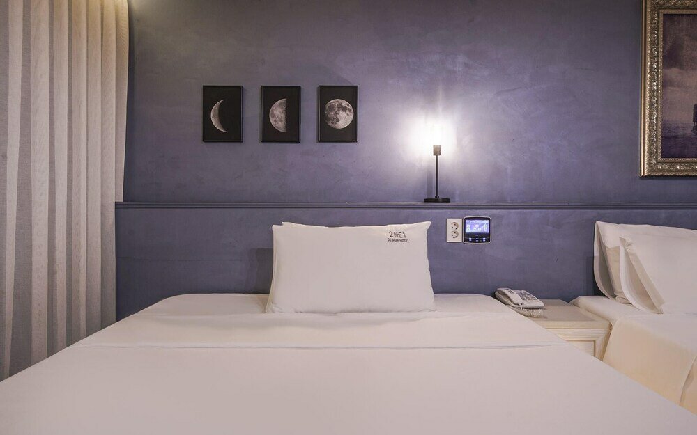 Фото Design Hotel 2ne1 Jukdo Market Pohang