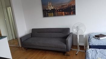 Фото Klein aber fein - Apartments in Köln