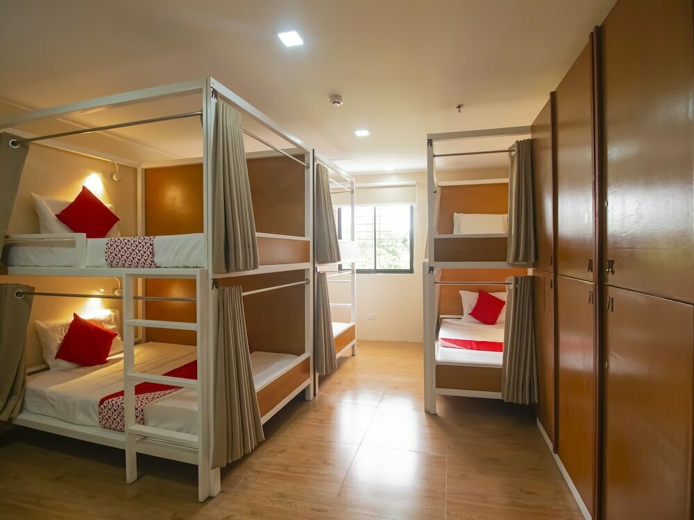 Hotel Super Oyo 832 The Teepee Place Hostel & Residence Inn, Cebu, photo