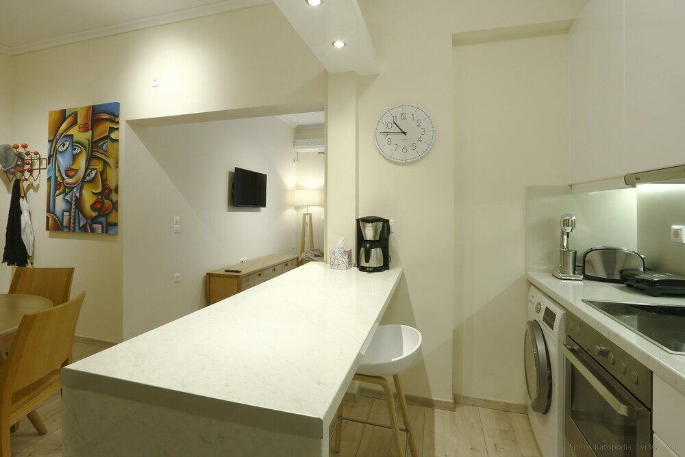 Фото Phaedrus Living CityCenter LuxuryFlat Kolonaki