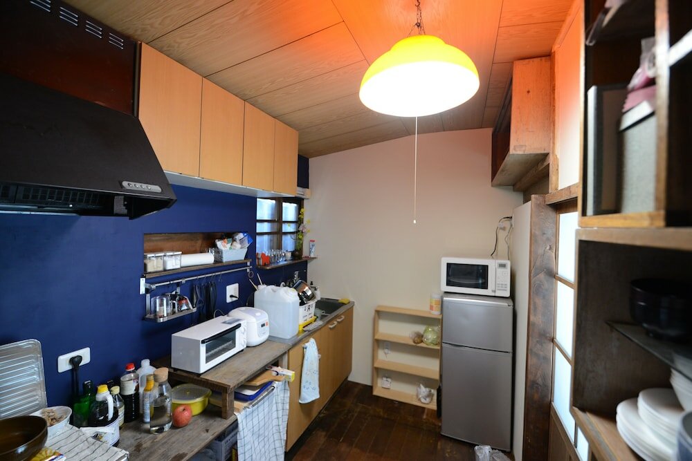 Фото Taketa station hostel cue