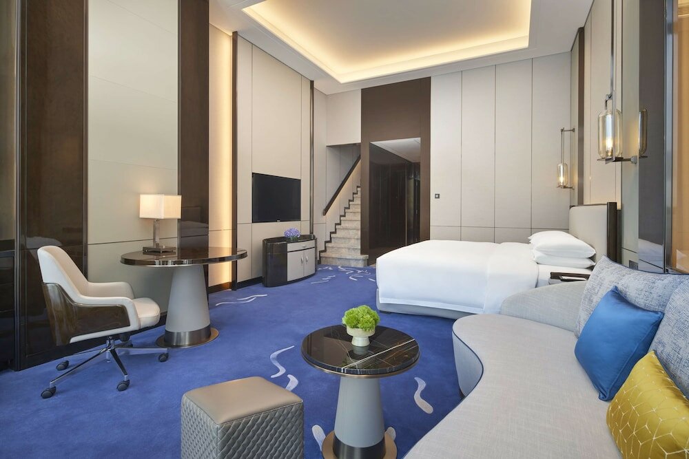 Фото Hyatt Regency Lanzhou