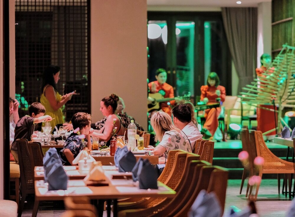 Фото Little Oasis - An Eco Friendly Hotel & SPA