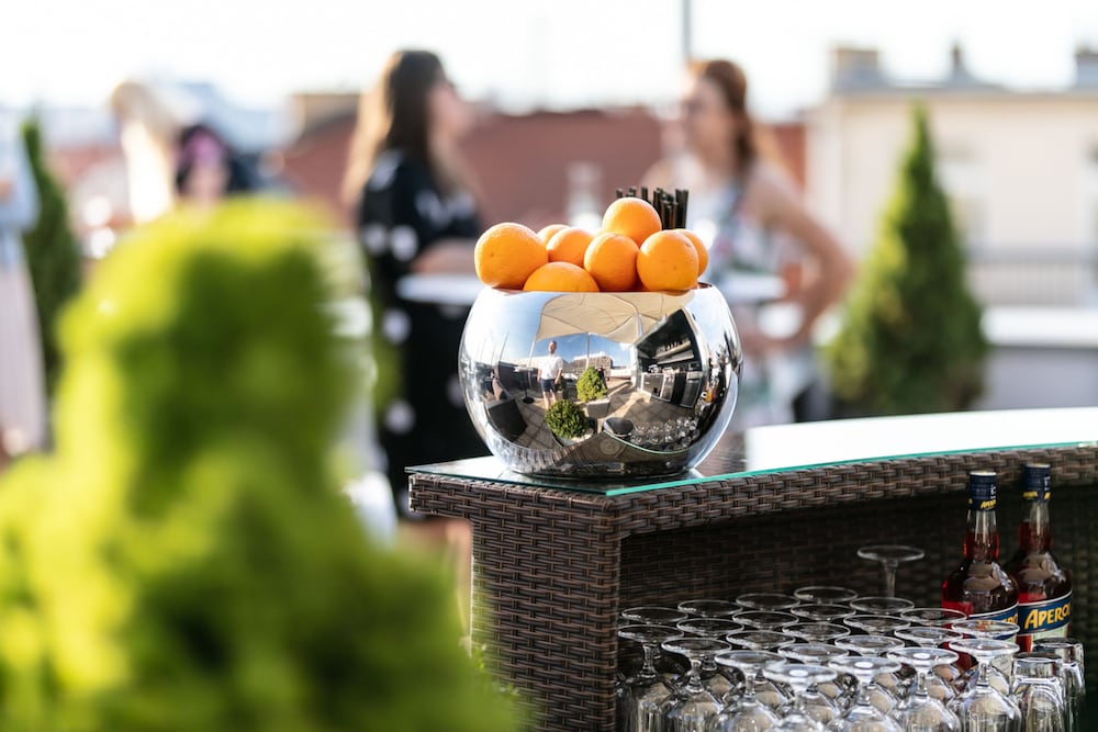 Фото Novotel Praha Wenceslas Square
