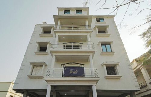 Гостиница Goroomgo Grace Premium Bhubaneswar в Бхубанешваре