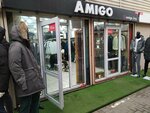 Amigo (Aleksandr Zataevıch kóshesi, 10) ، متجر ملابس