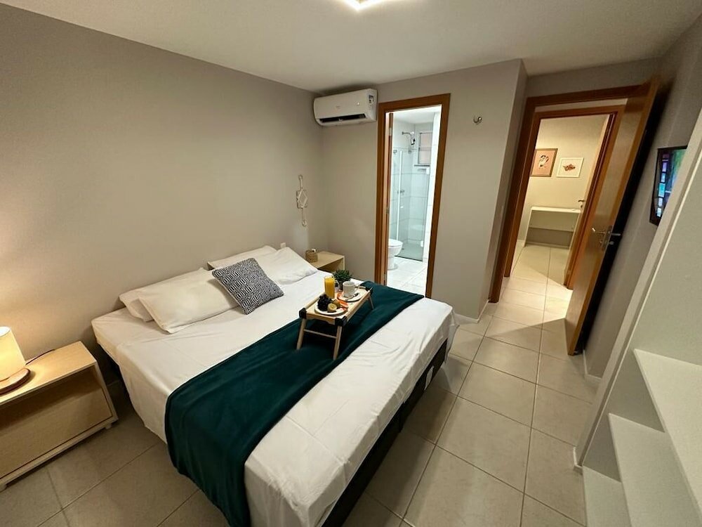 Фото Porto Beach a 200m do Beach Park