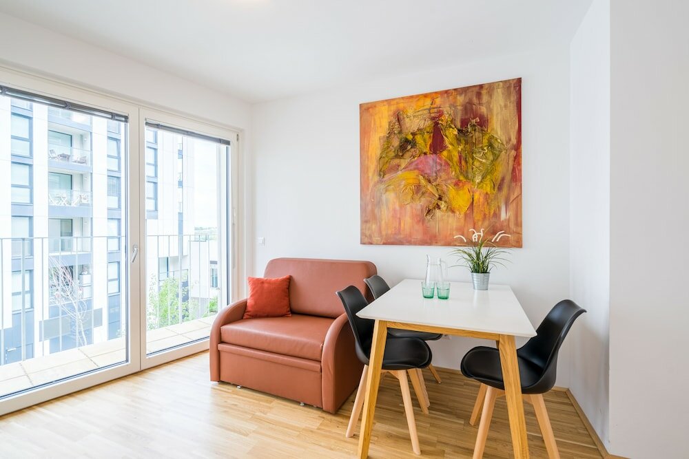 Фото FeelGood Apartments Green Living