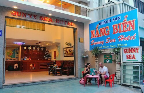 Гостиница Sunny Sea Nha Trang в Нячанге