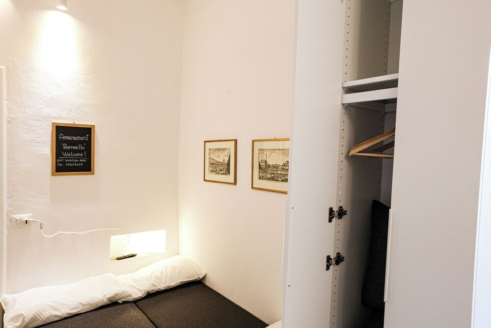 Фото Raffaello Apartament