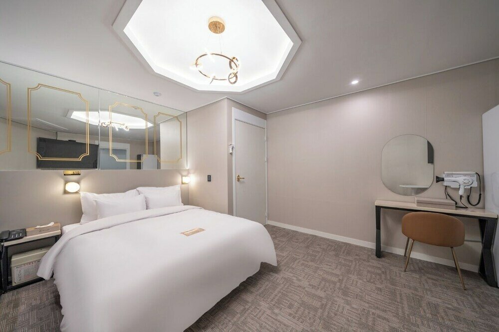 Фото Dk Incheon Airport Hotel