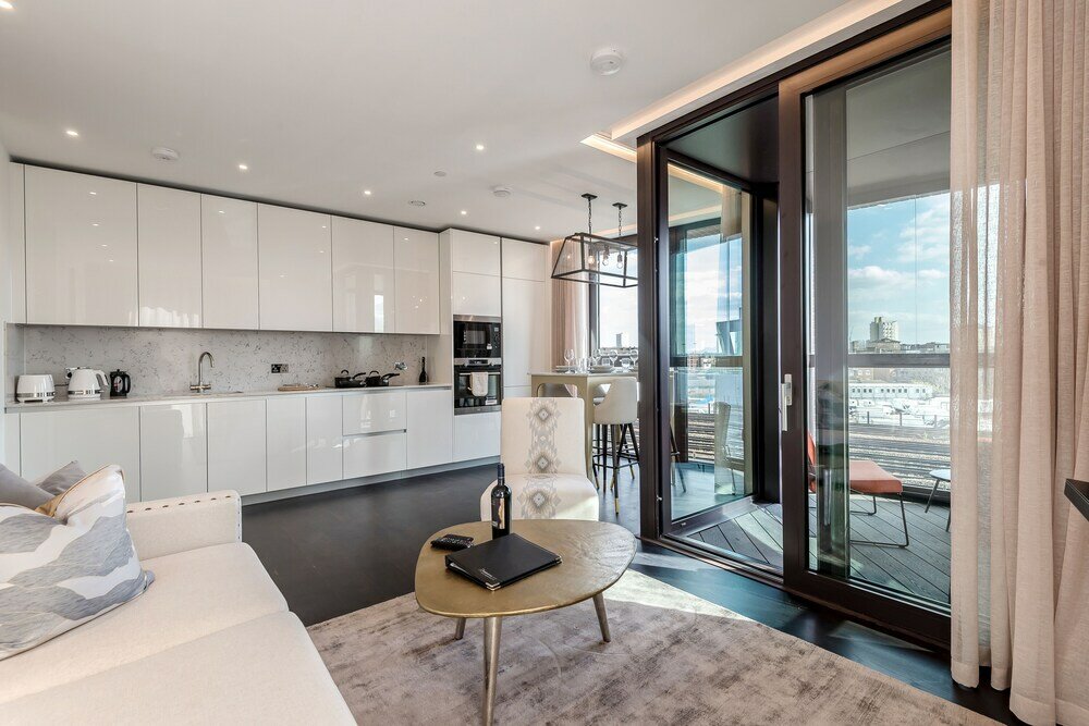 Фото Thornes House Apartments