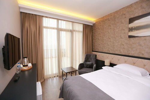 Гостиница Pentahor Hotel в Пиразизе