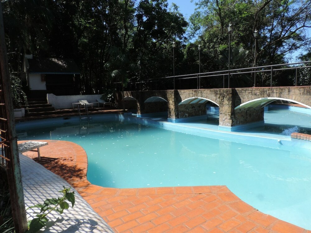 Фото Hotel Cabañas del Leñador