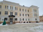 Penza State University, Polytechnic Institute, Faculty of Industrial Technologies, Electric Power and Transport (Krasnaya Street, 40к3), infraestructura educativa