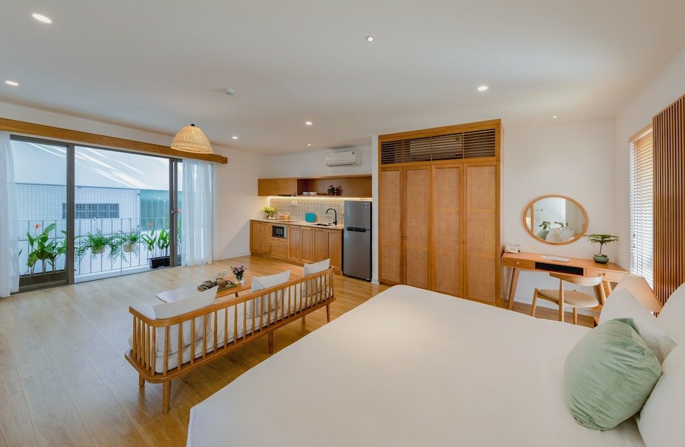 Фото Prana Boutique Hotel and Apartments