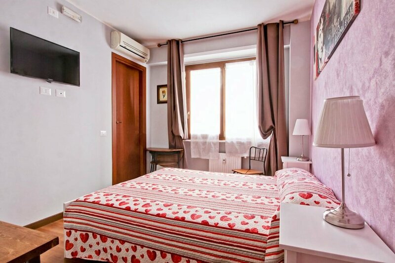 Гостиница Vacanze a Roma
