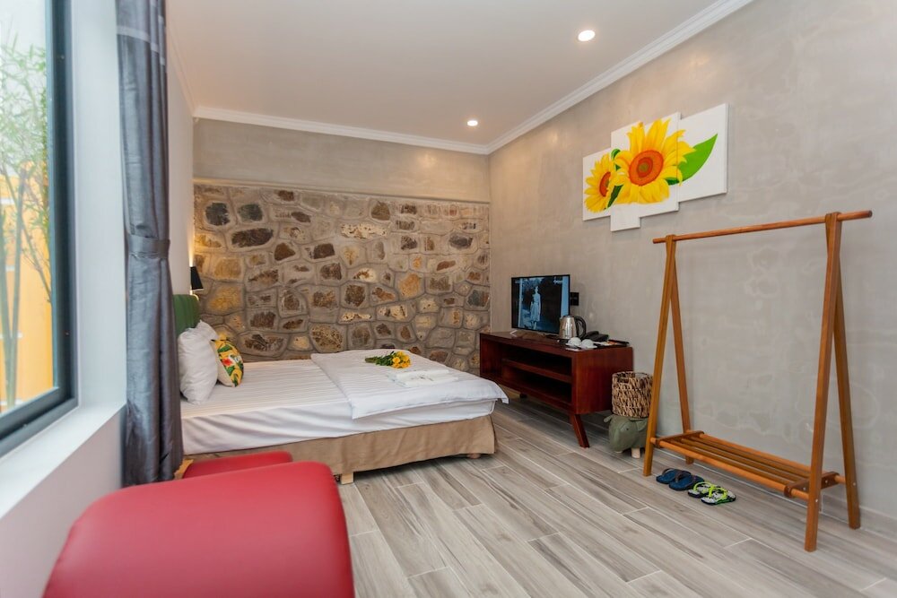 Фото O Dau Day Boutique Hotel