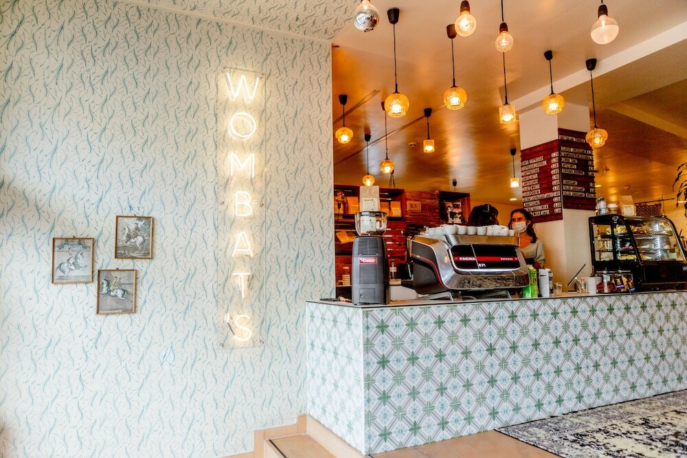 Фото Wombat's City Hostel Vienna Naschmarkt