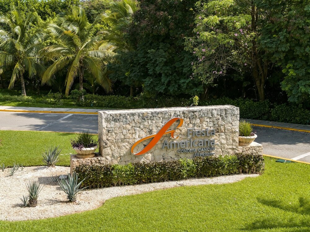 Фото Fiesta Americana Condesa Cancun All Inclusive