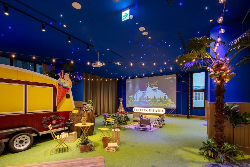 Фото Roaders Plus Hotel Taipei Station