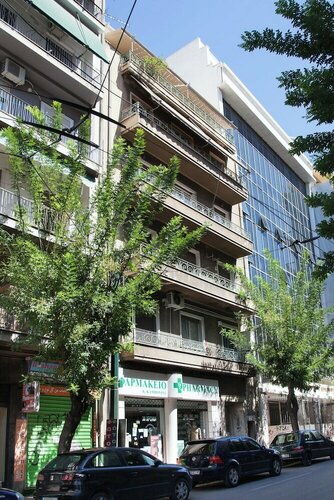 Brand New Modern apt in Central Athens