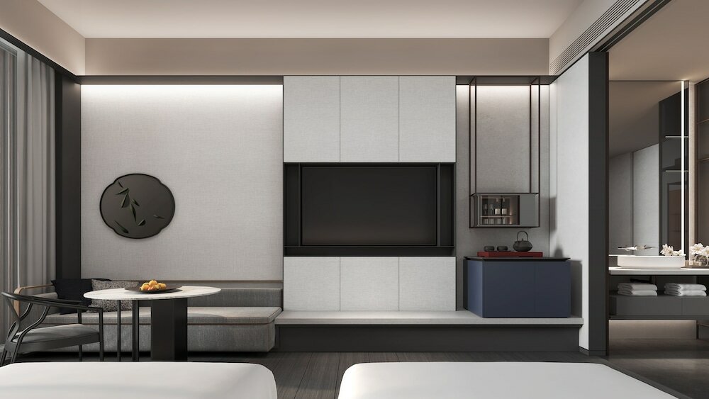 Фото Kimpton Suzhou Bamboo Grove, an Ihg Hotel