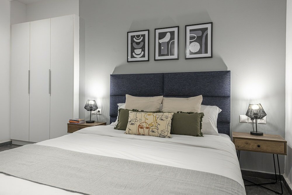 Фото Phaedrus Living City Flat Loukianou