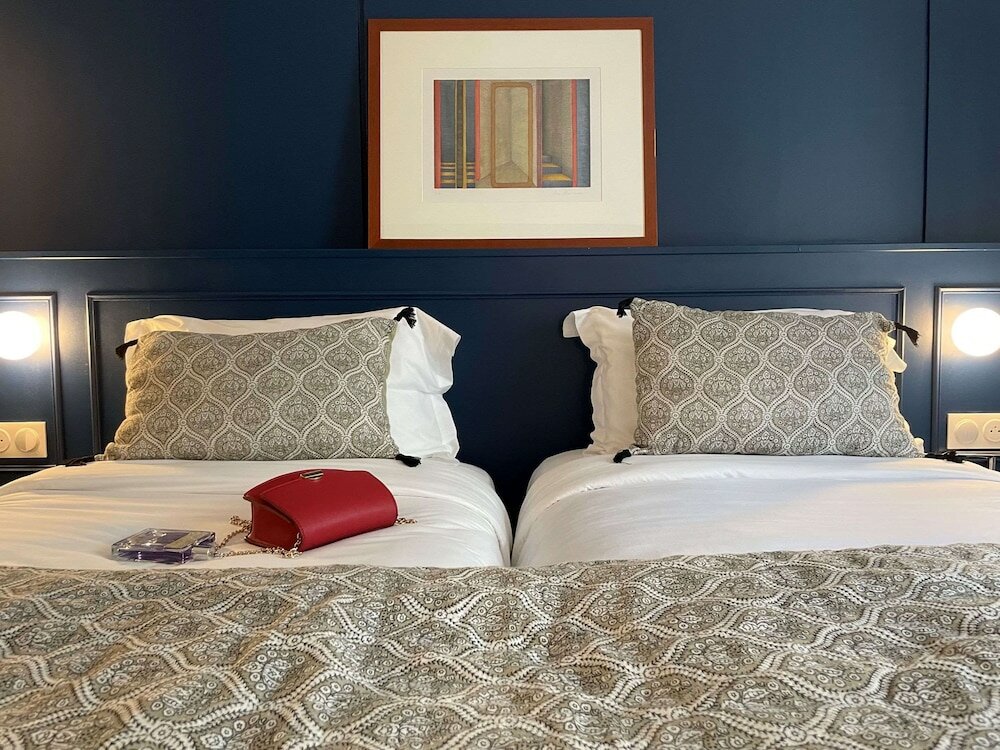 Фото Le Pergolese Paris Champs Elysées