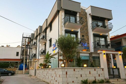 Гостиница Dali Boutique Hotel в Чешме