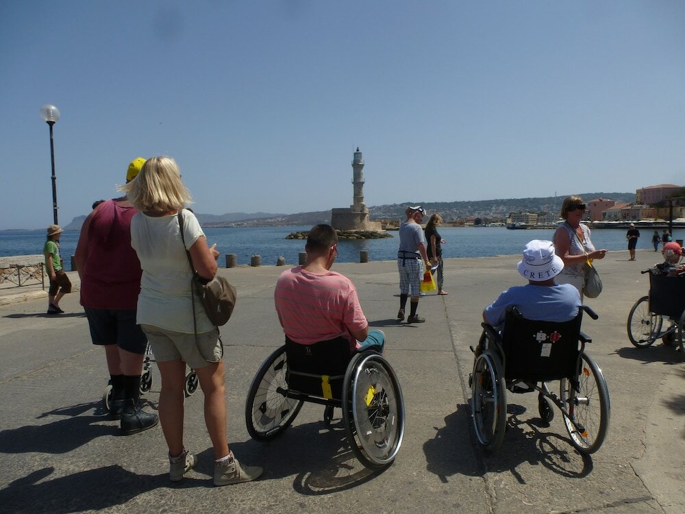 Фото Eria Resort Accessible Holidays